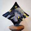 Anime Tokyo Revengers Personalized Pillow Dust Cover Bedroom Kids Party Decoration Pillowcase Birthday Children Gift