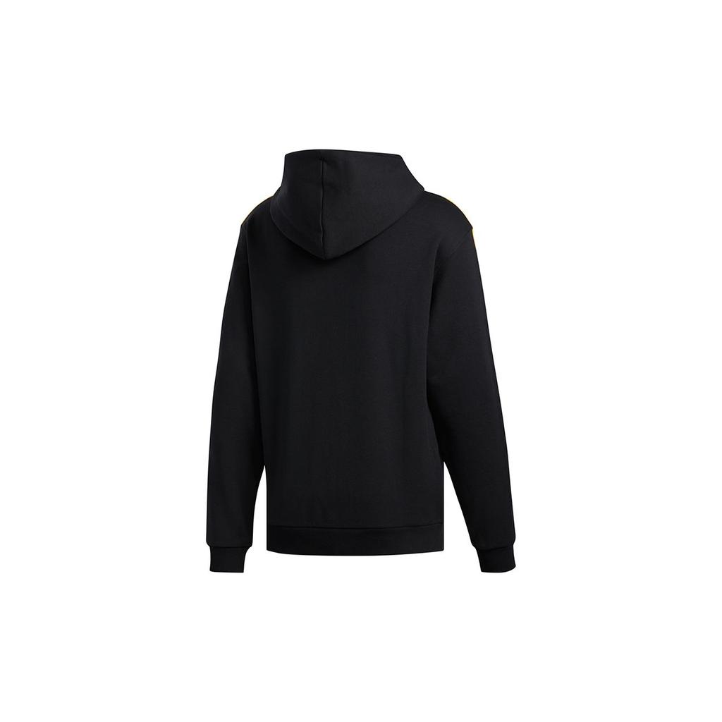 adidas Originals Mini Shmoo HD повседневная спортивная толстовка с капюшоном для мужчин, черные EC7325