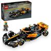 LEGO Speed Champion 2023 McLaren Formula 1 Race Car Toy