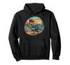 Yoyosaurus Funny Yoyo Dinosaur Yoyoyosaurus Hoodie