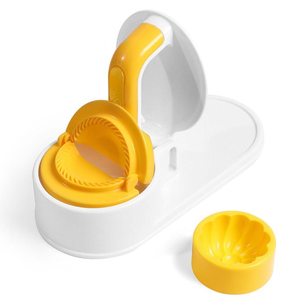 3 In 1 Dumpling Maker Kitchen Dumpling Making Tool Dumpling Skin Maker New DIY Dumpling Maker