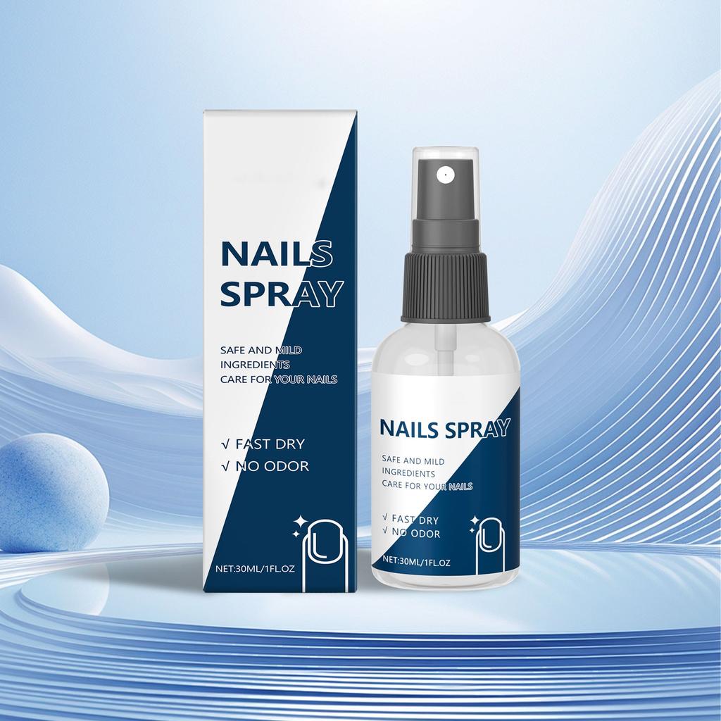 Nail Care Solution, Hand And Foot Nail Care Solution For Repairing And Moisturizing, Gray Nails, Shiny Nails, And Soft Nails 30ml