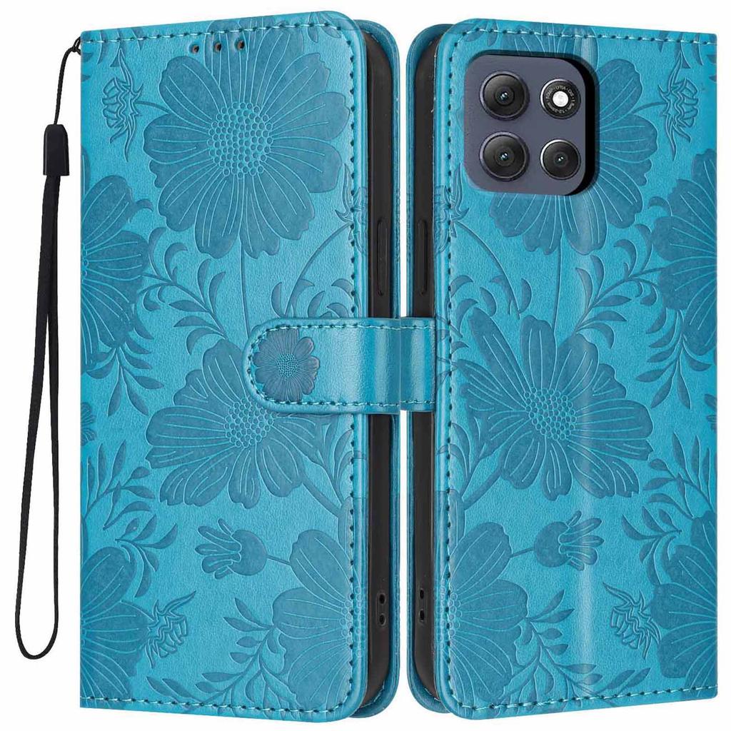 For Samsung Galaxy A56 5G Magnetic Case Corrugated Texture Heat Dissipation TPU + PC Phone Back