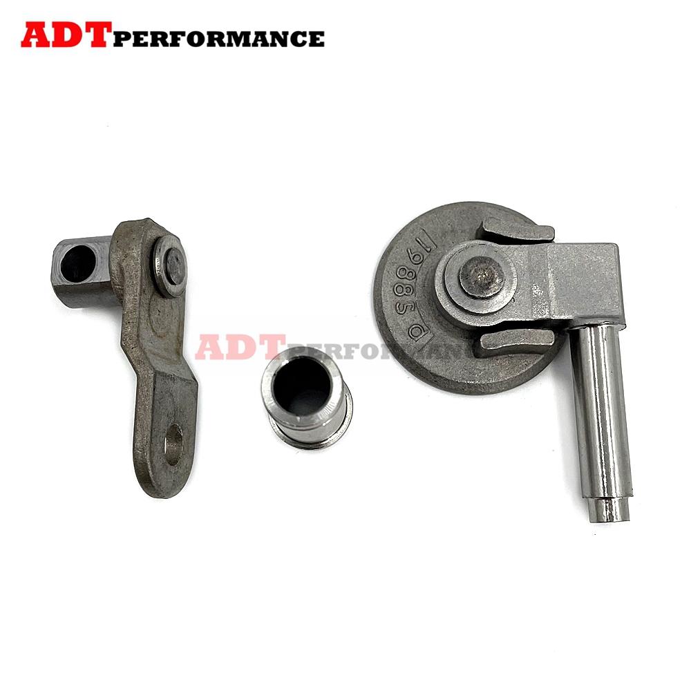 Клапан турбины K03 53039900198 53039880288 AG9N6K682AF для Ford Focus III 2.0 ST 2012/07-2016/12 1999 куб. см 1