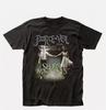 Pierce The Veil Selfish Machines Черная хлопковая футболка с коротким рукавом Унисекс BLA... Унисекс футболка - Мужская летняя хлопковая с принтом...