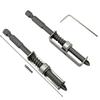 Anti-Drop Spring Screw Support Tip Quick Attachment Spring-Loaded Screw Holder  For Mechanics