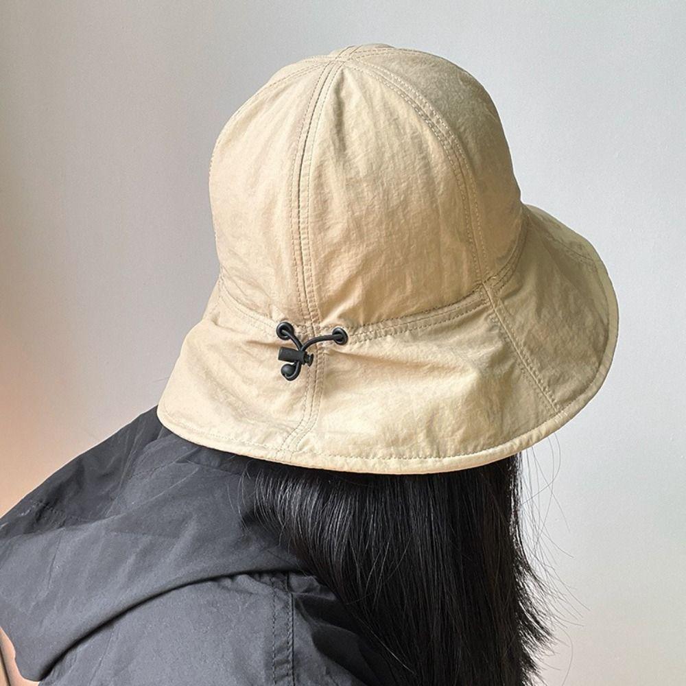 Sunscreen Fishing Hat UV Protection Fisherman Cap UPF 50+ Outdoor Sun Hat Women
