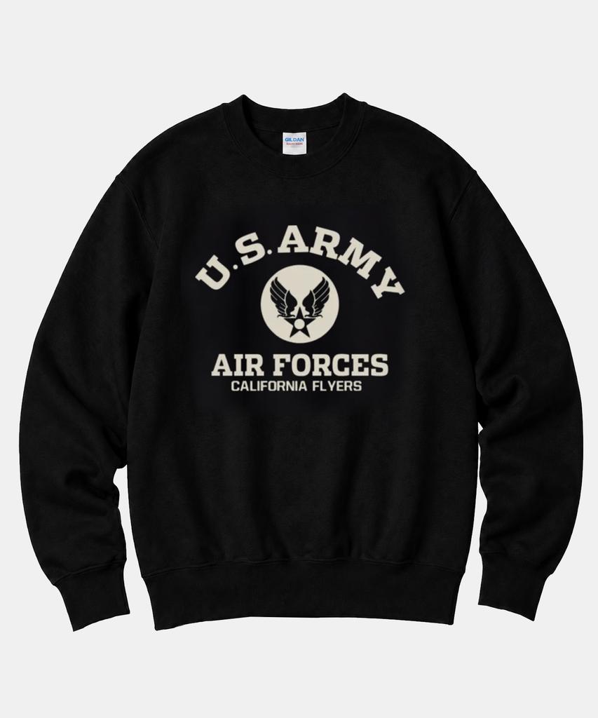 GILDAN X Vintage Collection Us_Army Sweatshirt