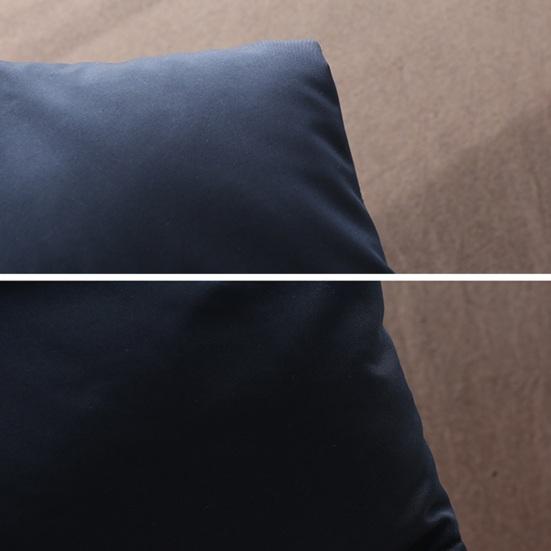 Мужской жилет с воротником-стойкой, без рукавов, застежкой-молнией, хлопковый жилет, пальто с боковыми карманами, однотонный утолщенный теплый стеганый жилет, куртка