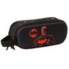 Batman Red 3D Pencil Case 21 CM - 2 Cpt