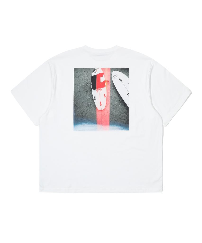 ONEILL Bag Vintage Surfing T-Shirt_White