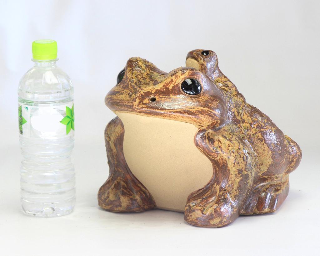 Лягушка Тори 10 "Посуда Сигараки" Нет. Л82-27