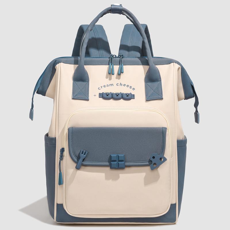 Multi-functional Mother and Baby Bag, Portable Multi-purpose Large-capacity Waterproof Mother Bag Maternity Bag
