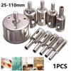 Hole Maker Diamond Drill Bit Hole Drilling Cutting Tool 25mm-100mm Glass New