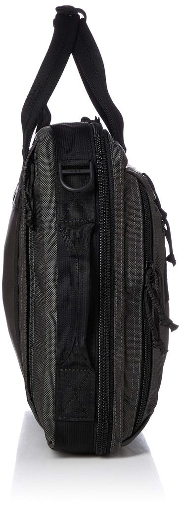 [Briefing] Official CLOUD B4 3WAY Business Bag BRA193Y04 STEEL