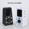 DK Electronic Metronome BT Speaker Rechargeable LCD Screen Vocal Metronome for Mini Piano Guitar
