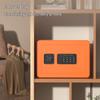 Deli 25cm Electronic Password Home/Office Safe