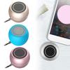 A5 3.5mm Mini Music Speaker Loudspeaker Sound Amplifier for Mobile Phone Laptop