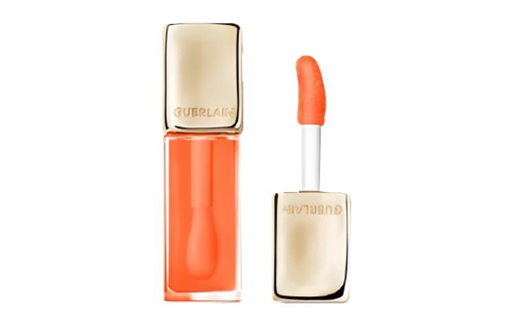 Guerlain Kisskiss Масло для губ Glow Oil с эффектом восстановления цвета и увеличения объема
