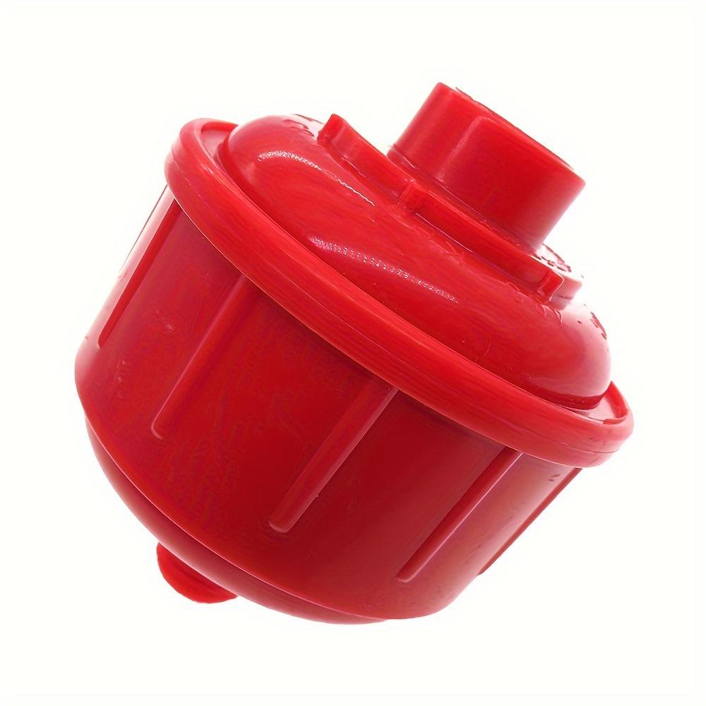 High-Efficiency In-line Moisture Filters - Oil Water Separators for Paint Spray Guns, Conveniently Replaceable and Compact