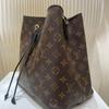 [Pre-Owned] Louis Vuitton Neonoe MM 'Brown Monogram Canvas' - Excellent #M8XOC0