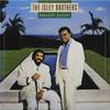 LP Record ISLEY BROTHERS - Smooth Sailin' 9255861 Warner Bros. Re 1987 US Soul/Funk Used