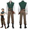Rapunzel Flynn Rider Adult Costumes For Halloween Cosplay
