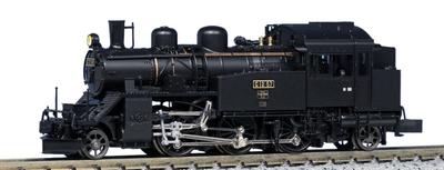 KATO N Gauge C12 Железнодорожная модель паровоза 2022-1