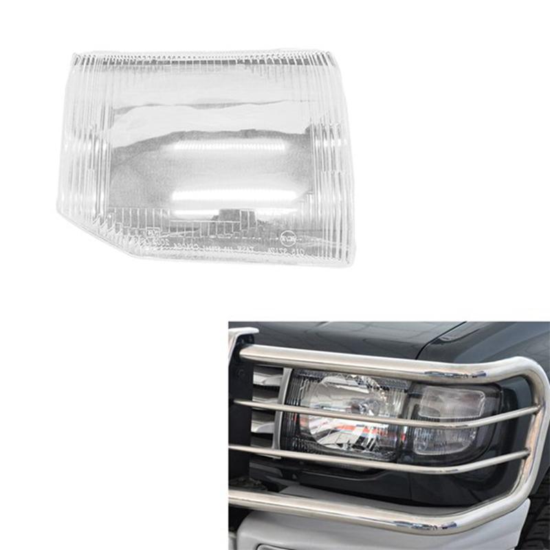 Левая крышка фары для Mitsubishi Pajero V31 V32 V33