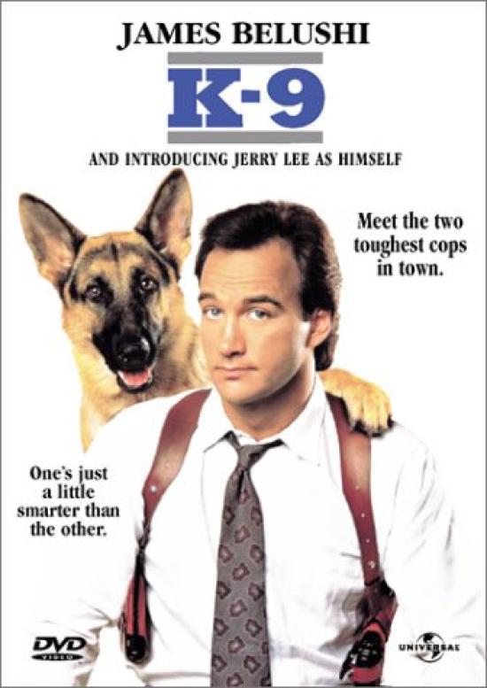 A Shining Star of Friendship K-9 [DVD]