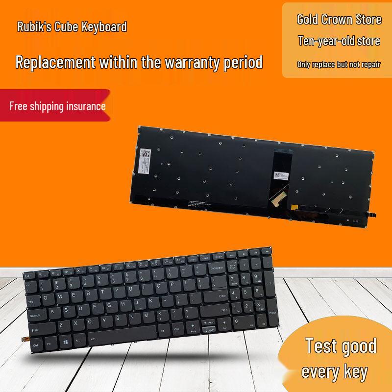 Клавиатура C740-15 для Lenovo V340-15IML/IWL, E5-IML, ThinkBook 15-IML/IIL.