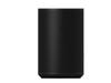 Sonos Smart Speaker Era 100 Portable Speaker Wireless App Compatible Microphone Icon Sound WiFi Apple Air Play 2 Black Bluetooth5.0 (Era 100) Built-in