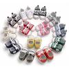 Soft Sole Star Canvas Baby Shoes, Spring/Autumn Style, for 0-1 Year Old