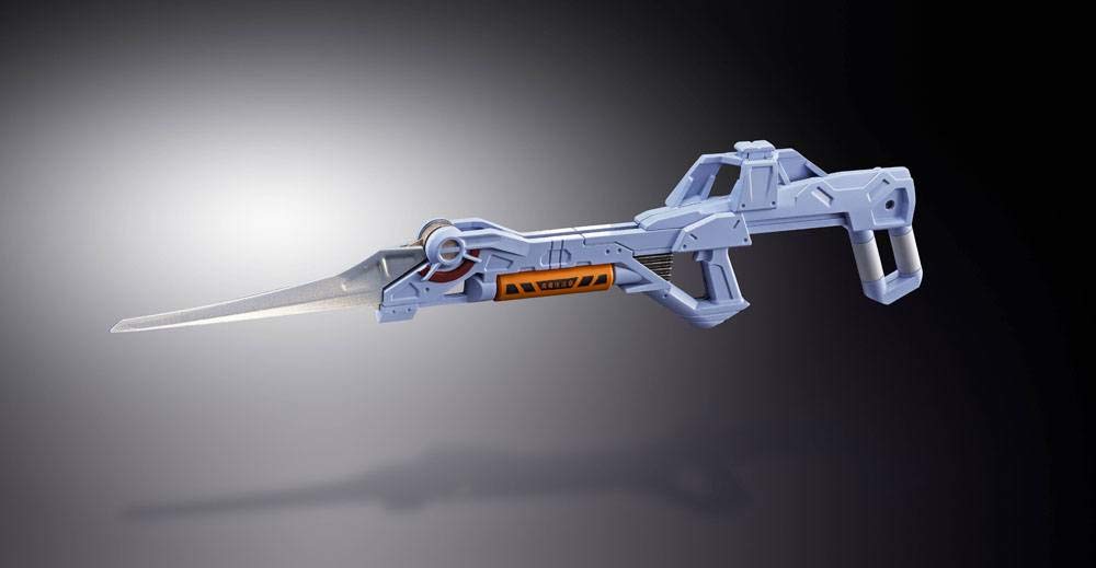 Bandai Figurine Evangelion Production Model Metal Build 22cm 4573102605047 - - Eva-02 -