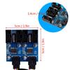 Материнская плата 9-контактный разъем USB Male 1 на 4 Female удлинительный разветвитель кабеля USB 9-контактный разъем