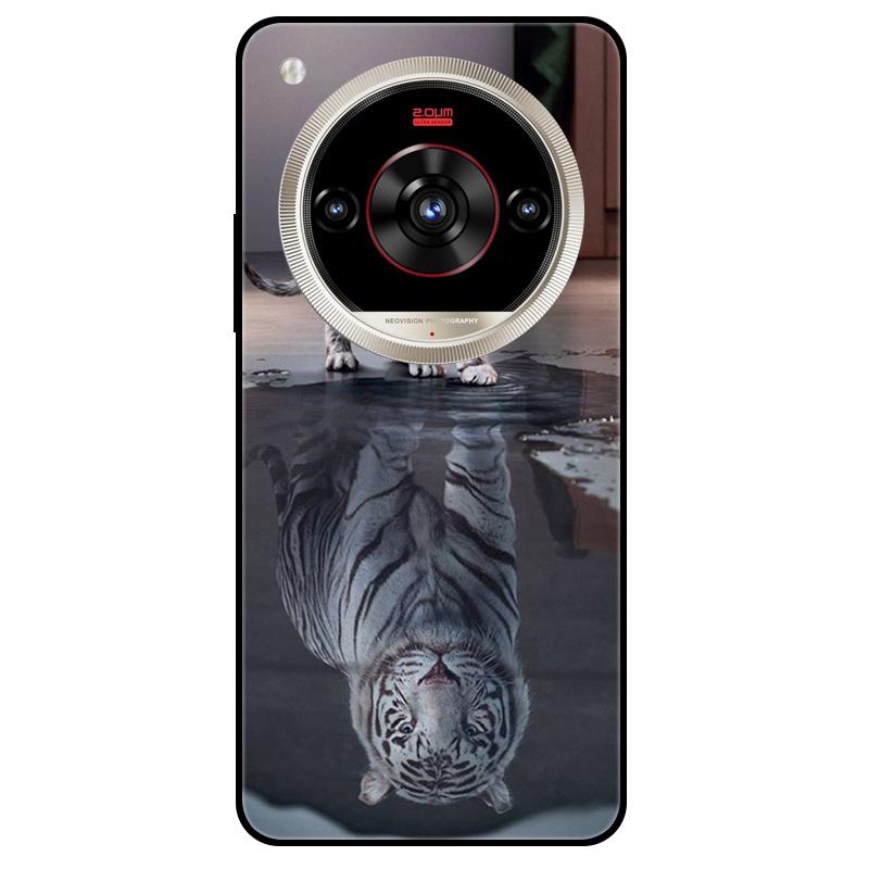 Чехол для ZTE nubia Focus 2 Ultra 5G, Силиконовый, Роскошный, Космический, Мягкий Бампер для телефона nubia Focus2 Ultra Z2463N, Чехол из ТПУ, Ударопрочный