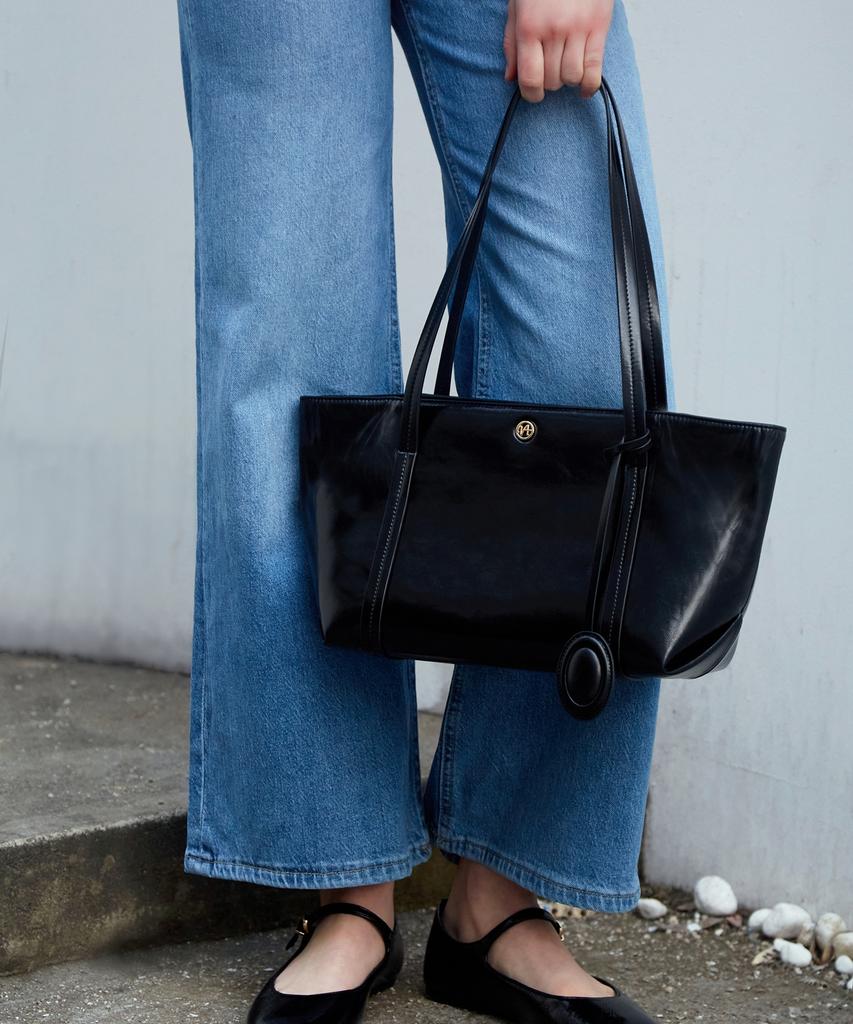 Valluat Mellow Bag_Черный