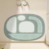 New Bathroom Absorbent Mat Light Luxury Advanced Sense Non-slip Mat Toilet Toilet Door Quick Drying Mat