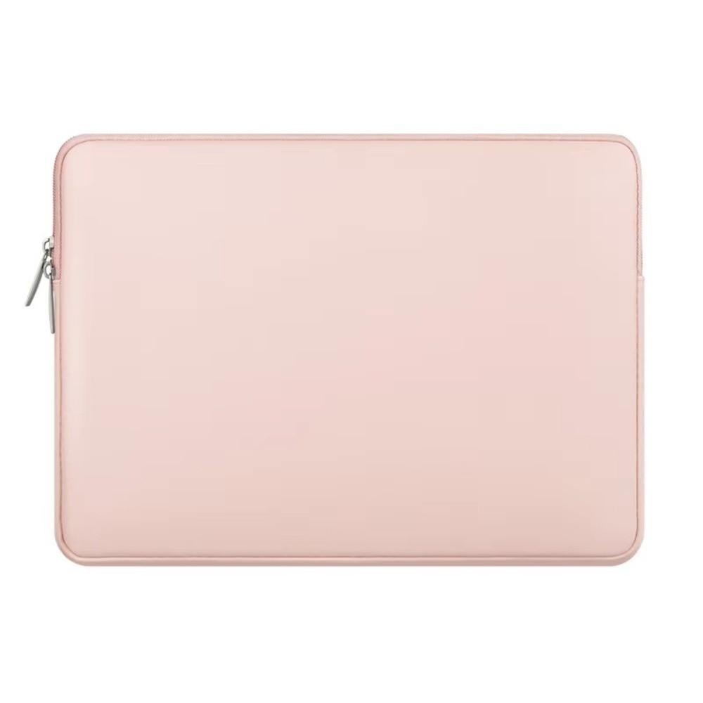 PU Leather Laptop Bag Anti Fall Laptop Protection Cover Simple Laptop Pouch Storage Tablet
