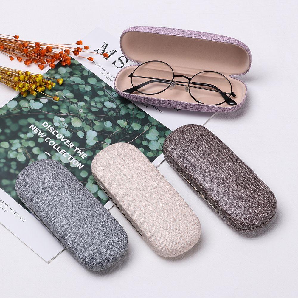 Pretty Pouch Bag Portable Glasses Box Reading Eyewear Case Eyewear Protector Spectacle Case