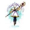 Sousou no Frieren Frieren Beyond Journey's End персонаж акриловая подставка игрушка-фигурка