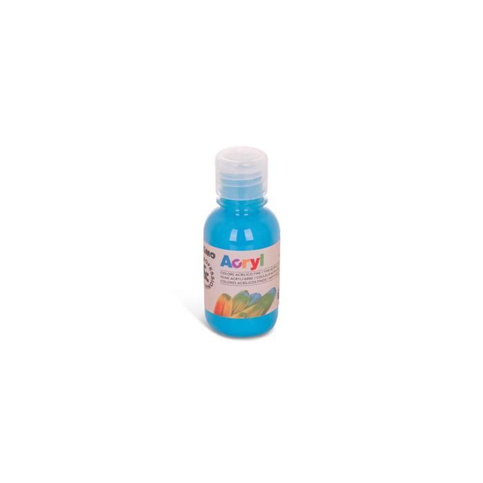 Peinture pour enfants - PRIMO - Aquarelle - Assortiment de couleurs - Enfant - Mixte - Bleu - 3 ans