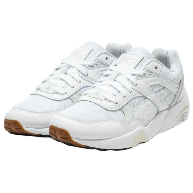 Puma R698 75y PRM 'Белый матовый слоновой кости' Унисекс 393403-02