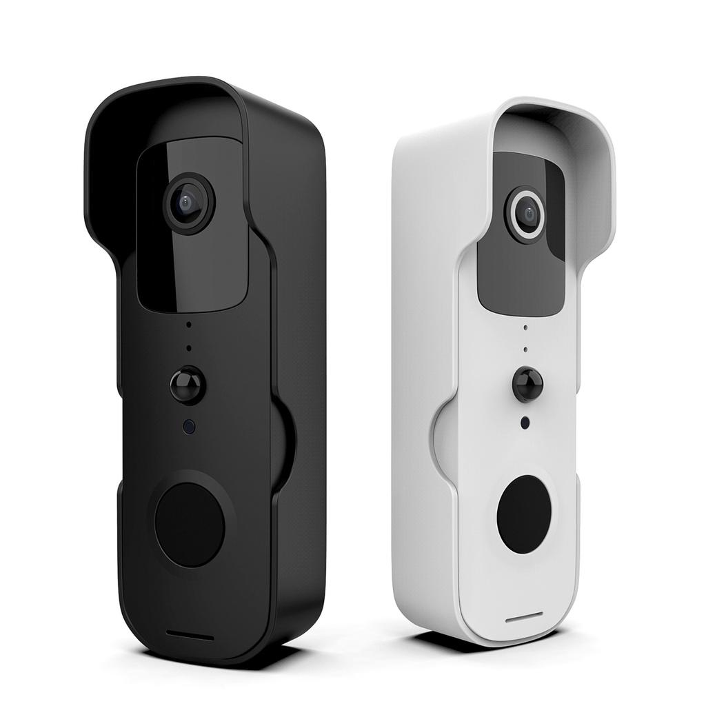 Умный видеодомофон 1080P, Wi-Fi, беспроводной домофон, дверное кольцо, камера, звонок, безопасность, простота установки и использования, прочный и долговечный для жилых домов, отелей