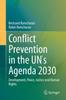Книга Conflict Prevention In the UNs Agenda 2030 : Development, Peace, Justice and Human Rights