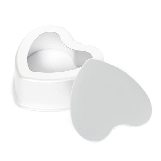 38939 Inch Heart Shape Non-stick Removable Bottom Baking Pan Kitchen Cake Mold