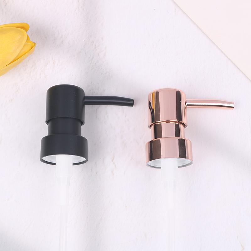 Дозатор жидкого мыла с насосом для мыла Головка дозатора жидкого мыла для ванной комнаты Ручной дозатор жидкого мыла
