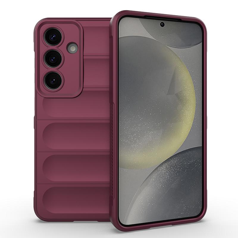 Мягкий жидкий силиконовый чехол для Samsung Galaxy S26 S25 Plus S24 S23 Ultra S22 S21 FE A07 A06 A16 A26 A36 A56 A35 A55 5G Чехол для телефона Ударопрочный чехол