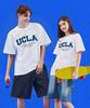 Базовая футболка с коротким рукавом UCLA Ucla [Белый](Ubmstk2)