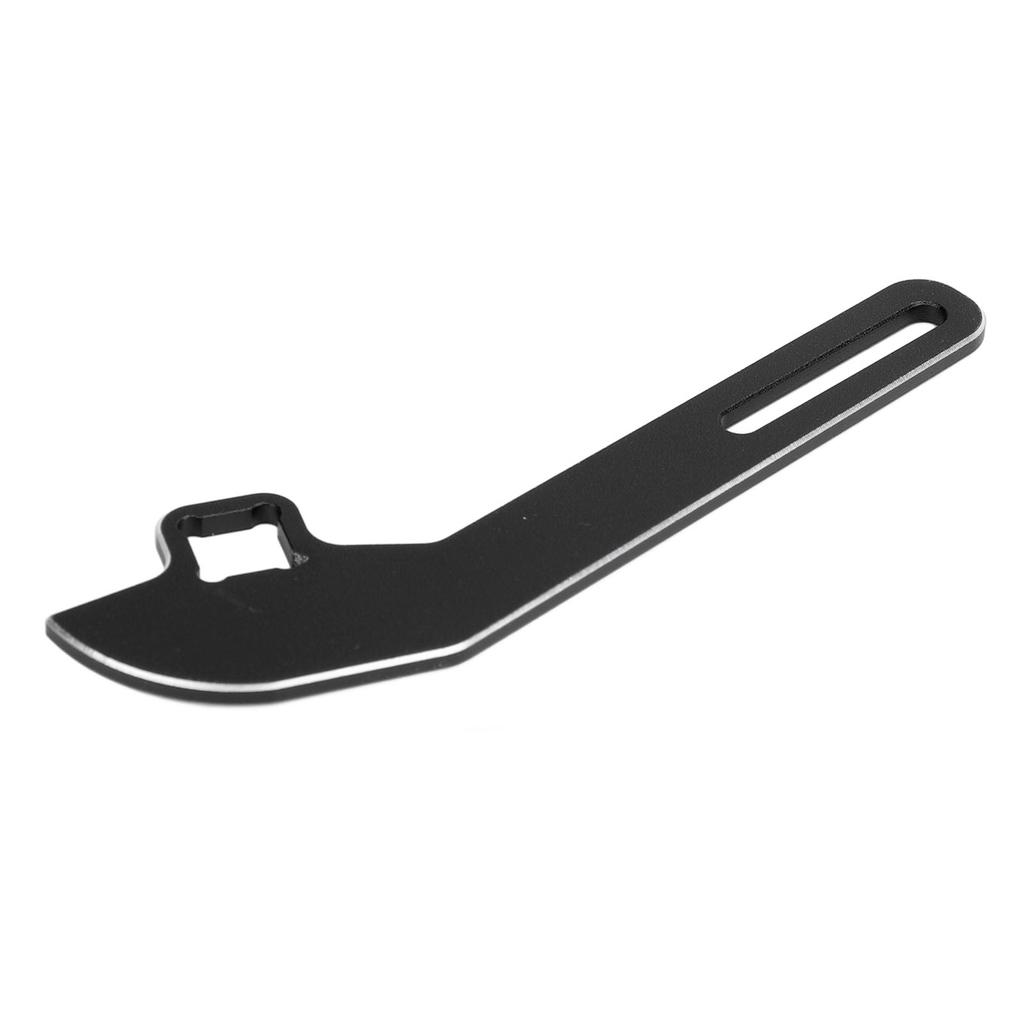 RC Transmitter Steering Wheel Trigger Aluminum Alloy Adjustable One Handed Control Accessory